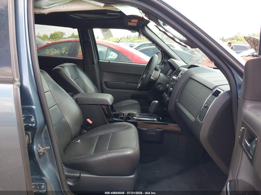 2011 Ford Escape Limited VIN: 1FMCU0EGXBKA25904 Lot: 45684549