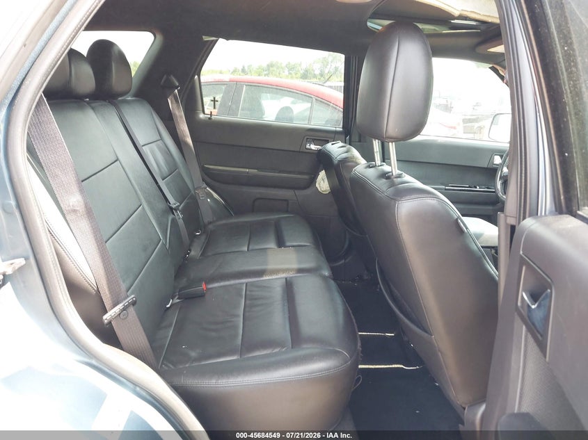 2011 Ford Escape Limited VIN: 1FMCU0EGXBKA25904 Lot: 45684549