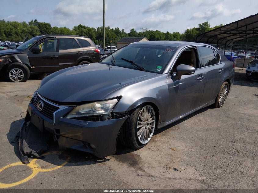 Vin: jthce1bl3d5007494, lot: 46183173, lexus gs 350 20132