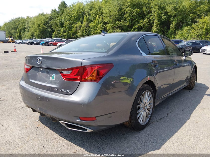 Vin: jthce1bl3d5007494, lot: 46183173, lexus gs 350 20134