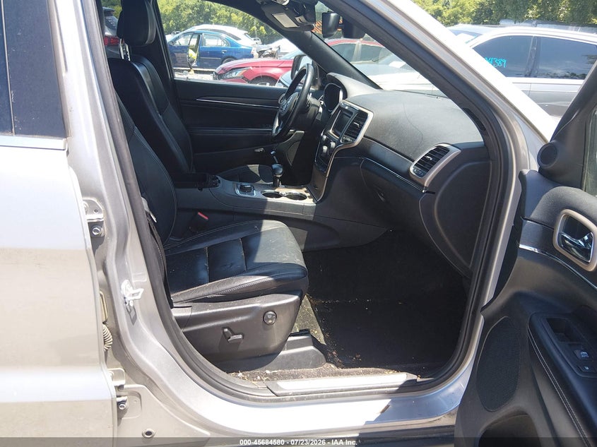 2015 JEEP GRAND CHEROKEE auction photo 5