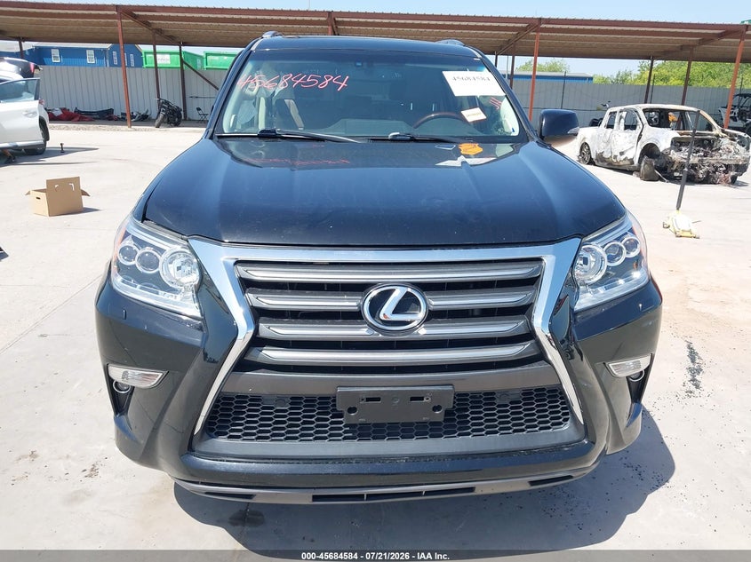 2019 Lexus Gx 460 Premium VIN: JTJBM7FX8K5223688 Lot: 45684584