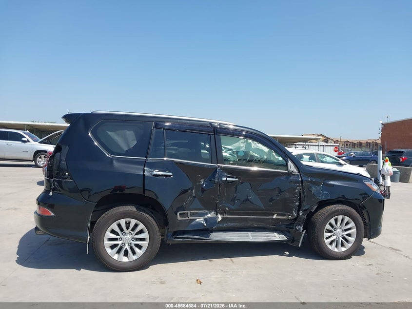 2019 Lexus Gx 460 Premium VIN: JTJBM7FX8K5223688 Lot: 45684584