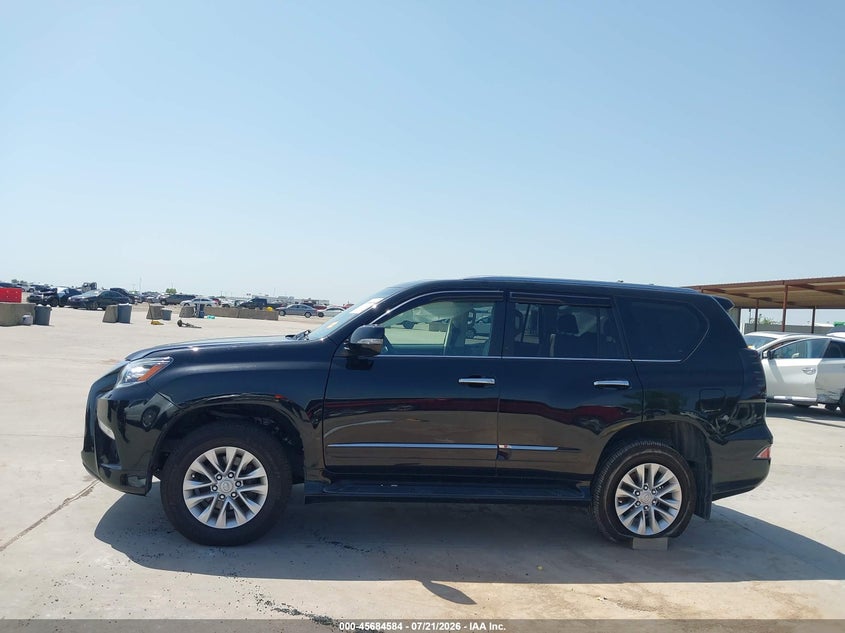 2019 Lexus Gx 460 Premium VIN: JTJBM7FX8K5223688 Lot: 45684584