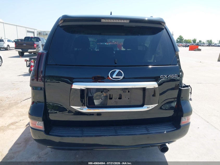 2019 Lexus Gx 460 Premium VIN: JTJBM7FX8K5223688 Lot: 45684584