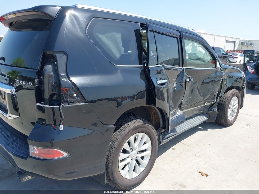 2019 Lexus Gx 460 Premium VIN: JTJBM7FX8K5223688 Lot: 45684584