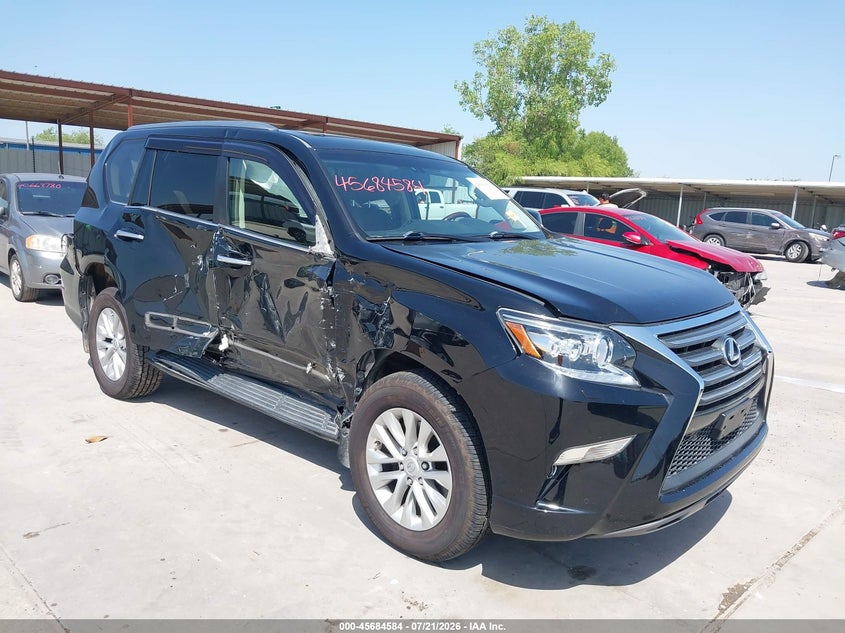 2019 Lexus Gx 460 Premium VIN: JTJBM7FX8K5223688 Lot: 45684584