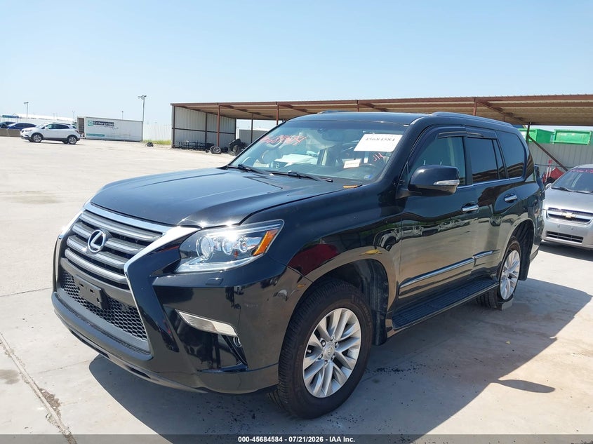 2019 Lexus Gx 460 Premium VIN: JTJBM7FX8K5223688 Lot: 45684584