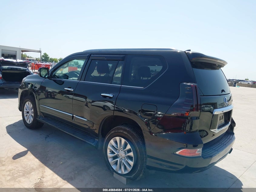 2019 Lexus Gx 460 Premium VIN: JTJBM7FX8K5223688 Lot: 45684584