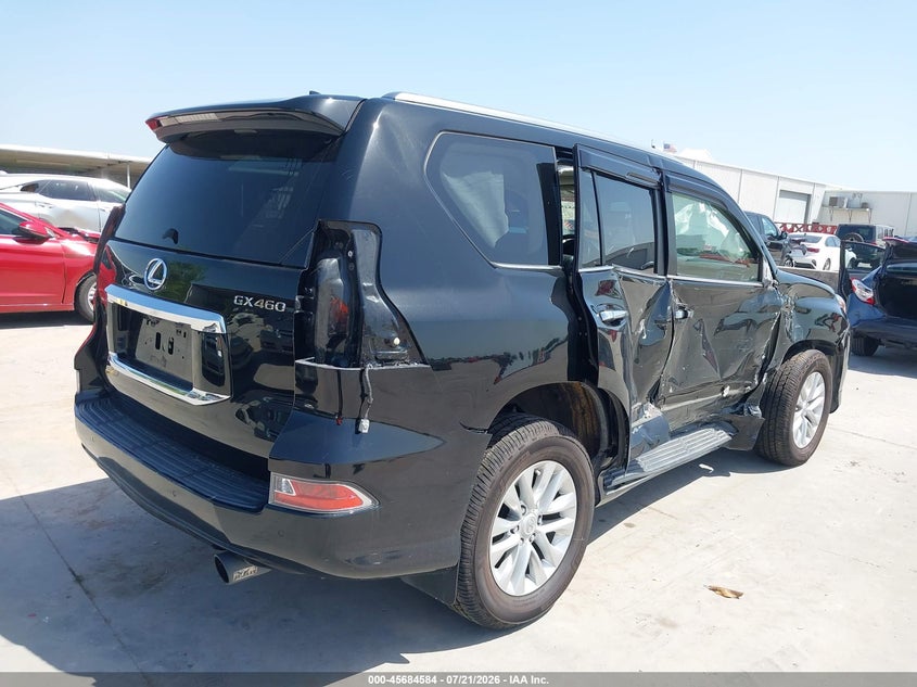 2019 Lexus Gx 460 Premium VIN: JTJBM7FX8K5223688 Lot: 45684584