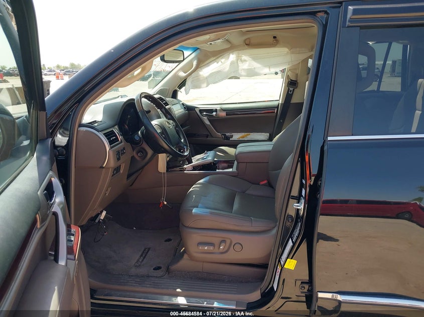 2019 Lexus Gx 460 Premium VIN: JTJBM7FX8K5223688 Lot: 45684584