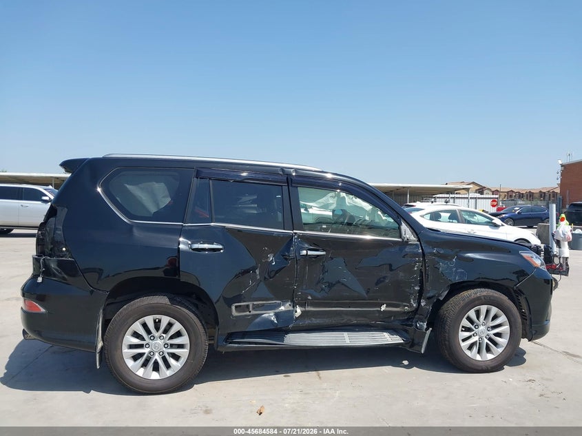 2019 Lexus Gx 460 Premium VIN: JTJBM7FX8K5223688 Lot: 45684584