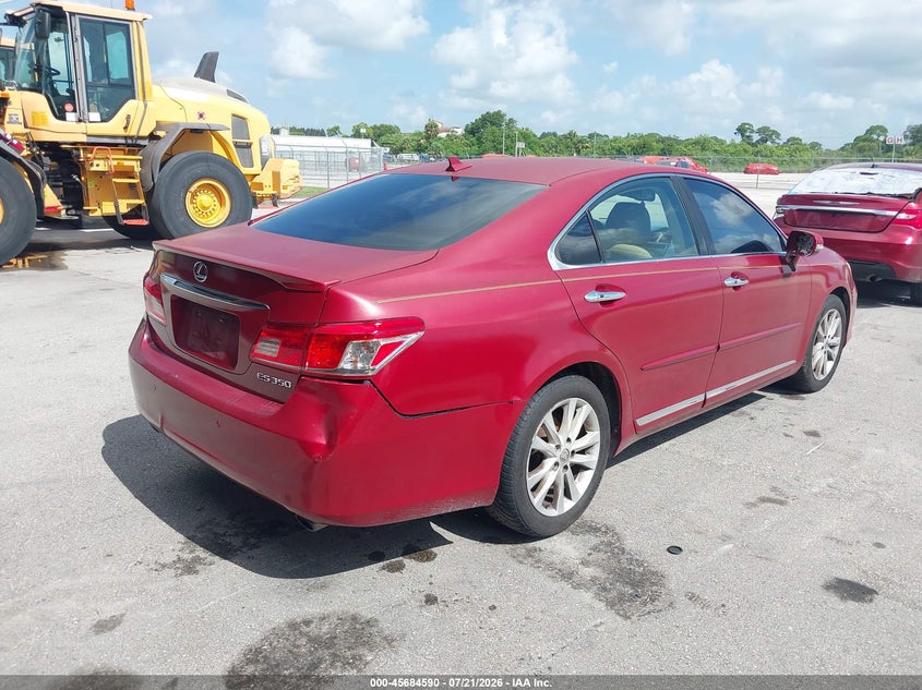 Vin: jthbk1eg9b2422272, lot: 46183199, lexus es 350 20114