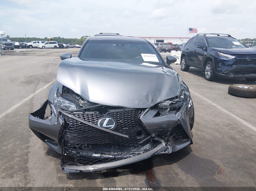 LEXUS GS F - zdjęcie 13