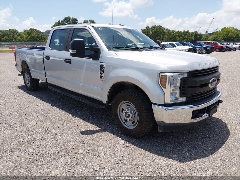 2019 FORD F-250 auction photo 1