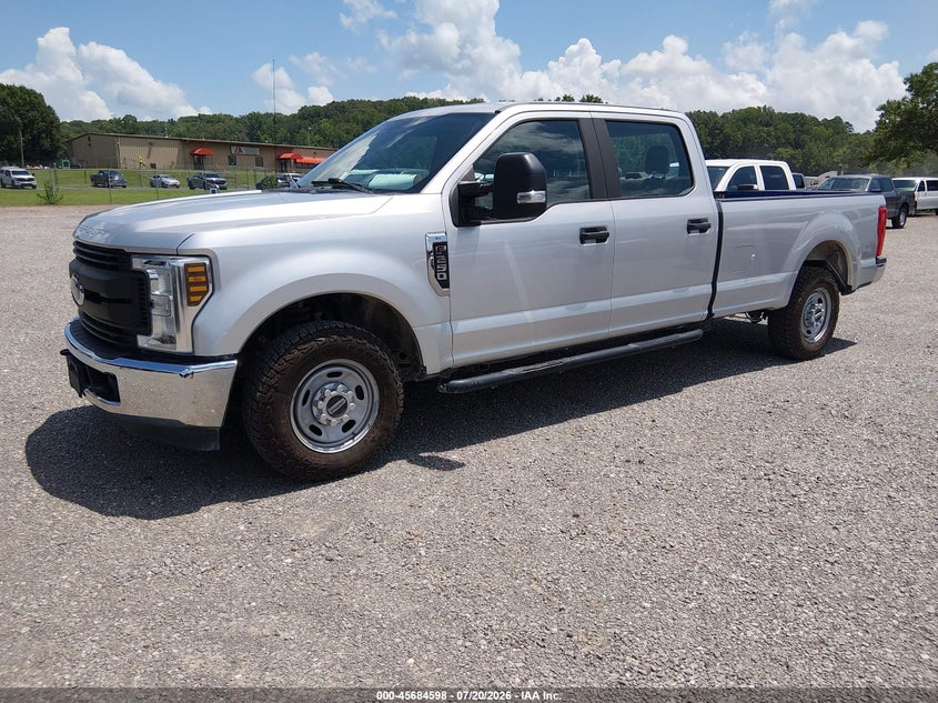 2019 FORD F-250 auction photo 2