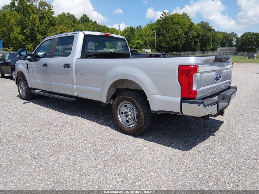 2019 FORD F-250 auction photo 3