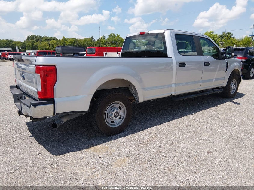 2019 FORD F-250 auction photo 4
