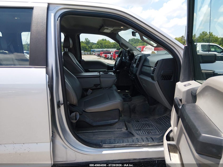 2019 FORD F-250 auction photo 5