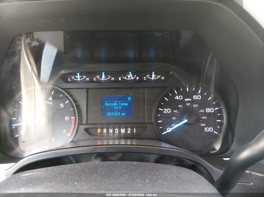 2019 FORD F-250 auction photo 7