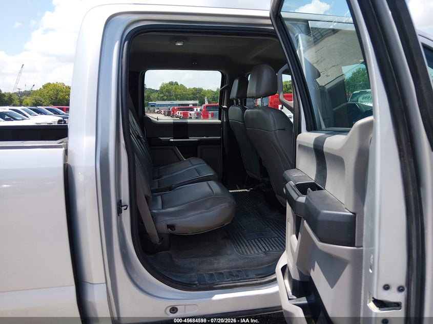 2019 FORD F-250 auction photo 8