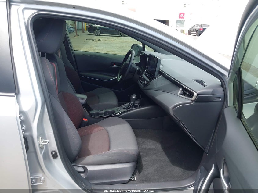 2023 Toyota Corolla Hybrid Se VIN: JTDBDMHE9P3002519 Lot: 45684601
