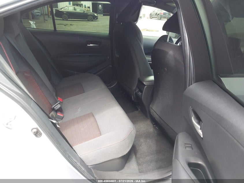 2023 Toyota Corolla Hybrid Se VIN: JTDBDMHE9P3002519 Lot: 45684601