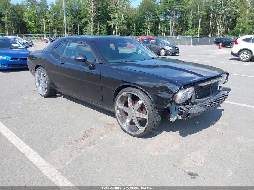 2010 Dodge Challenger Se