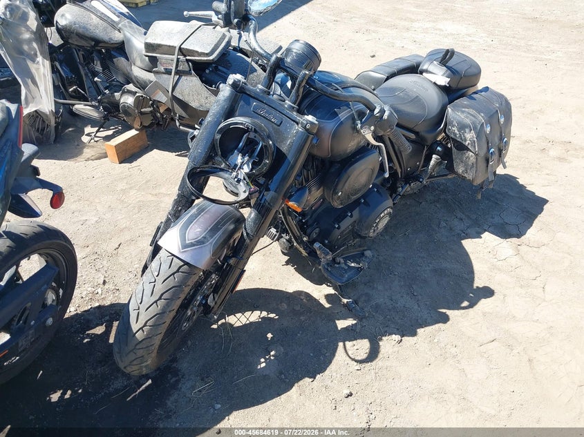 INDIAN SUPER CHIEF 2022