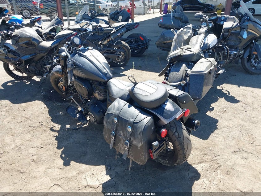 INDIAN SUPER CHIEF 2022