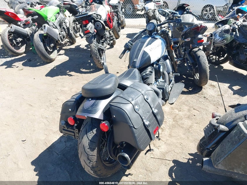 INDIAN SUPER CHIEF 2022