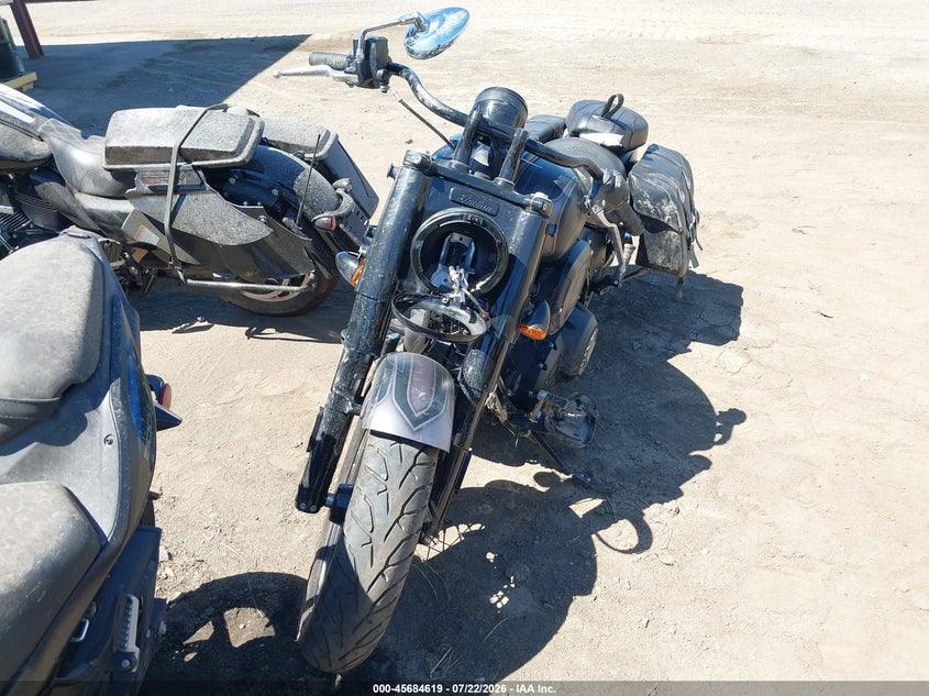 INDIAN SUPER CHIEF 2022
