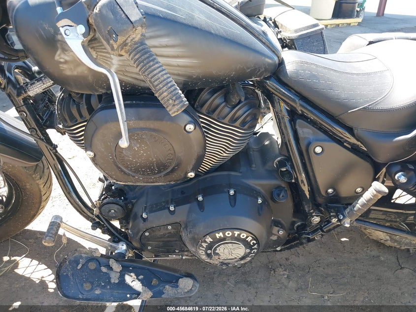 INDIAN SUPER CHIEF 2022