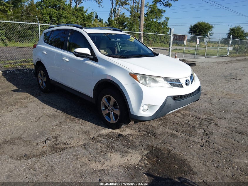 TOYOTA RAV4 - zdjęcie 1