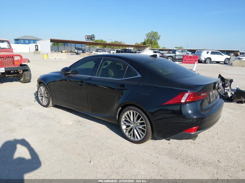 Vin: jthbf1d26e5023252, lot: 46183248, lexus is 250 20143