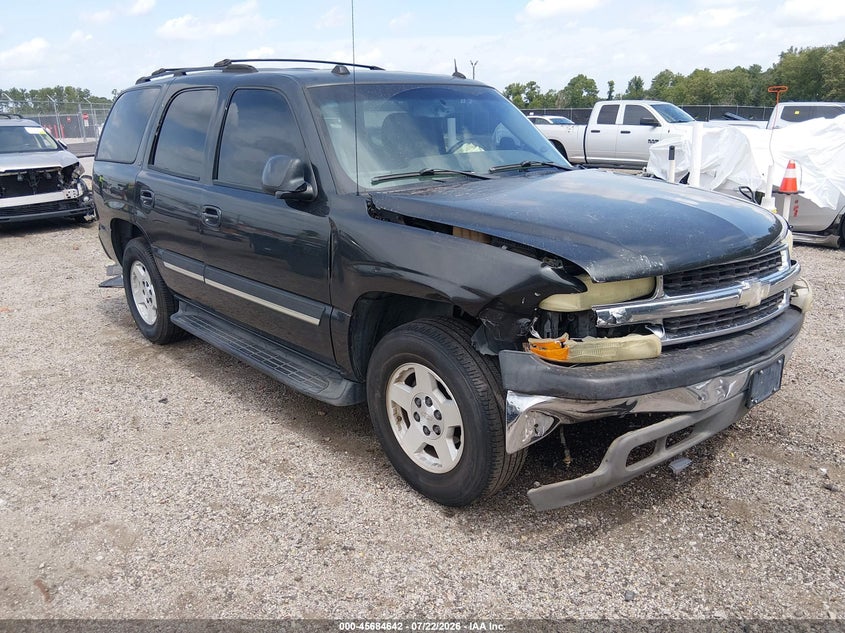 2004 CHEVROLET TAHOE auction photo 1