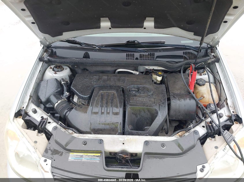 2007 Chevrolet Cobalt Lt VIN: 1G1AL55F877312292 Lot: 45684643