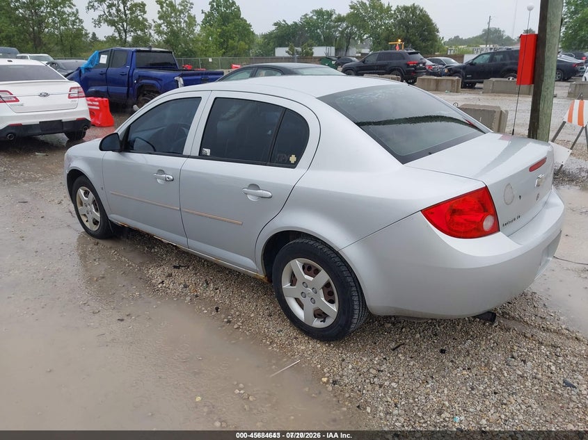 2007 Chevrolet Cobalt Lt VIN: 1G1AL55F877312292 Lot: 45684643