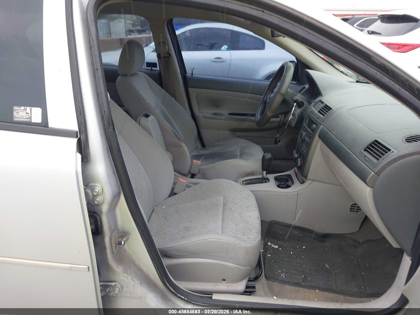 2007 Chevrolet Cobalt Lt VIN: 1G1AL55F877312292 Lot: 45684643