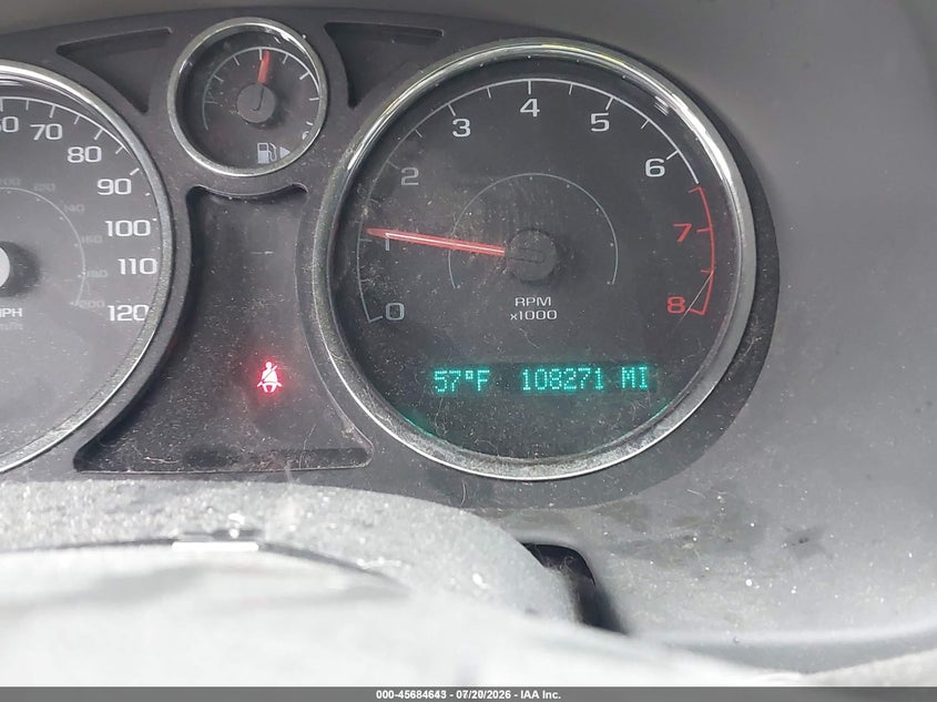 2007 Chevrolet Cobalt Lt VIN: 1G1AL55F877312292 Lot: 45684643
