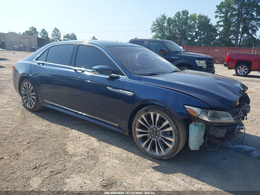 Vin: 1ln6l9rp9h5629840, lot: 46183253, lincoln continental reserve 2017 img_1