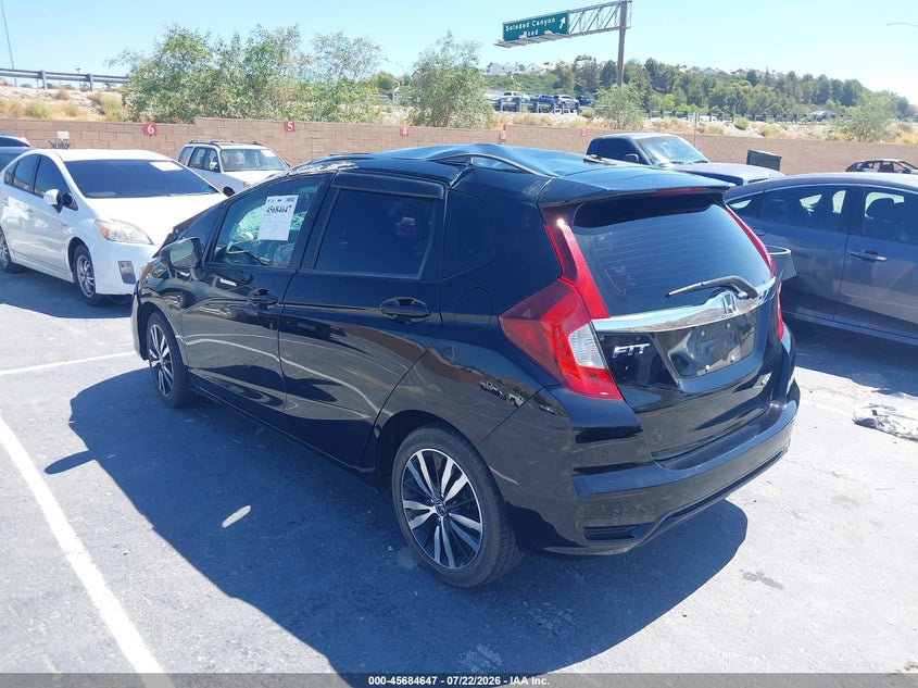 Vin: 3hggk5h88lm719256, lot: 46183256, honda fit ex 20203