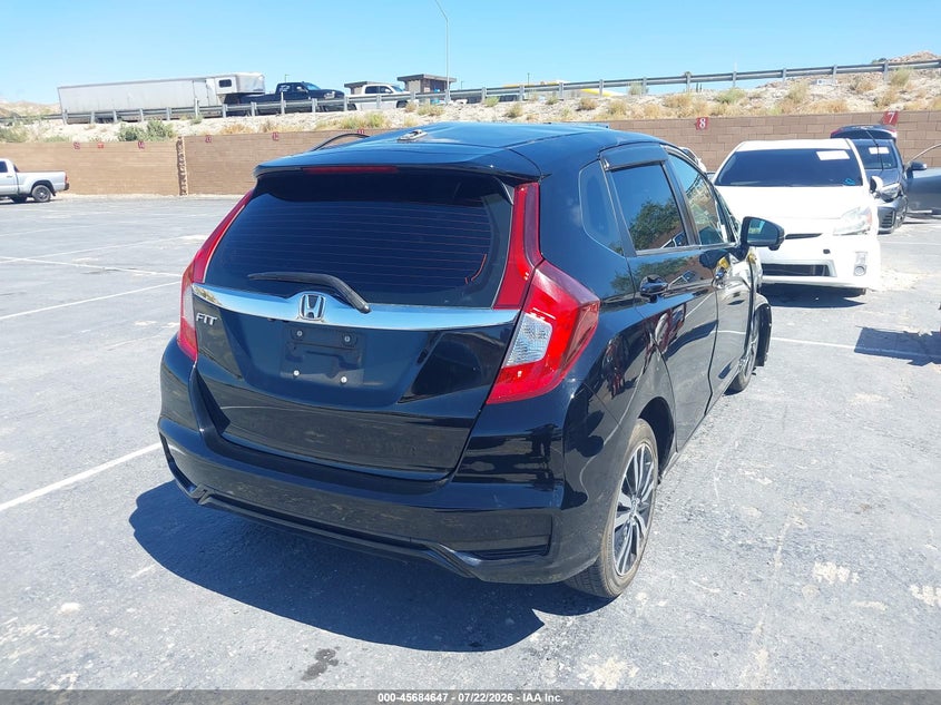 Vin: 3hggk5h88lm719256, lot: 46183256, honda fit ex 20204