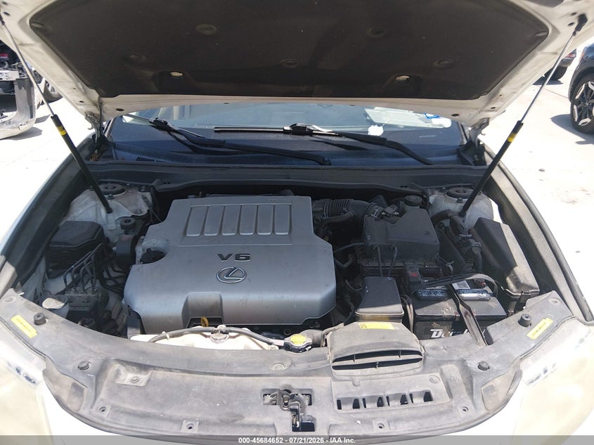 2013 Lexus Es 350 VIN: JTHBK1GG0D2045864 Lot: 45684652