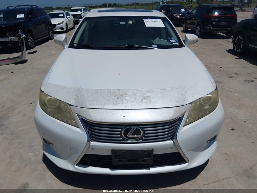 2013 Lexus Es 350 VIN: JTHBK1GG0D2045864 Lot: 45684652