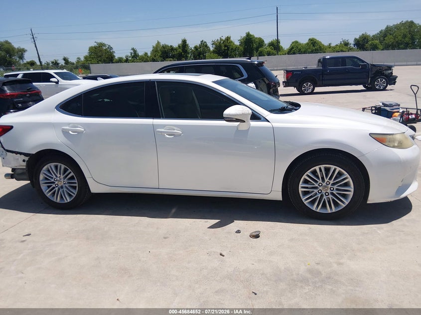 2013 Lexus Es 350 VIN: JTHBK1GG0D2045864 Lot: 45684652