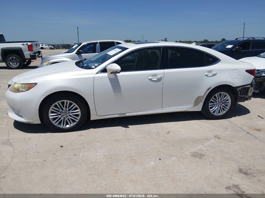 2013 Lexus Es 350 VIN: JTHBK1GG0D2045864 Lot: 45684652