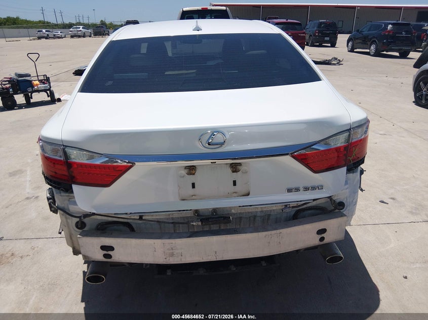 2013 Lexus Es 350 VIN: JTHBK1GG0D2045864 Lot: 45684652