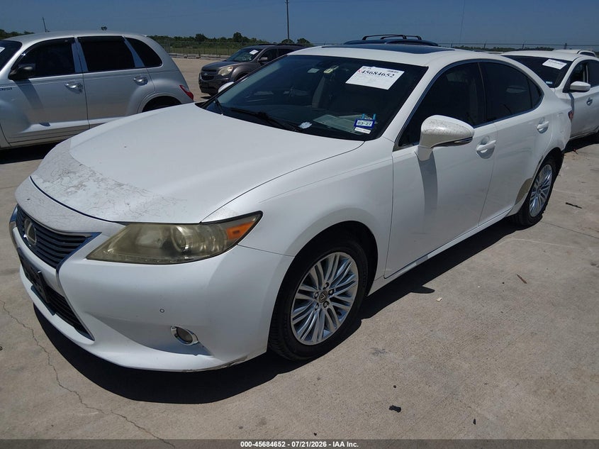 2013 Lexus Es 350 VIN: JTHBK1GG0D2045864 Lot: 45684652