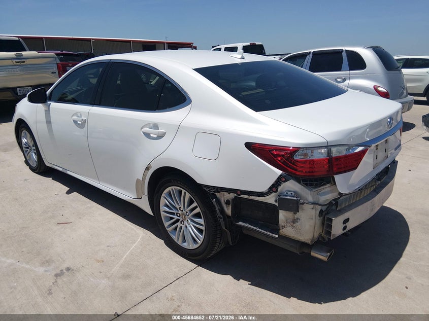 2013 Lexus Es 350 VIN: JTHBK1GG0D2045864 Lot: 45684652